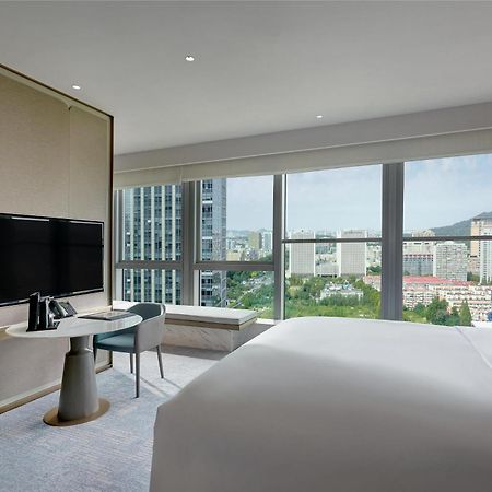 Kempinski Hotel Nanjing Нанкин Екстериор снимка