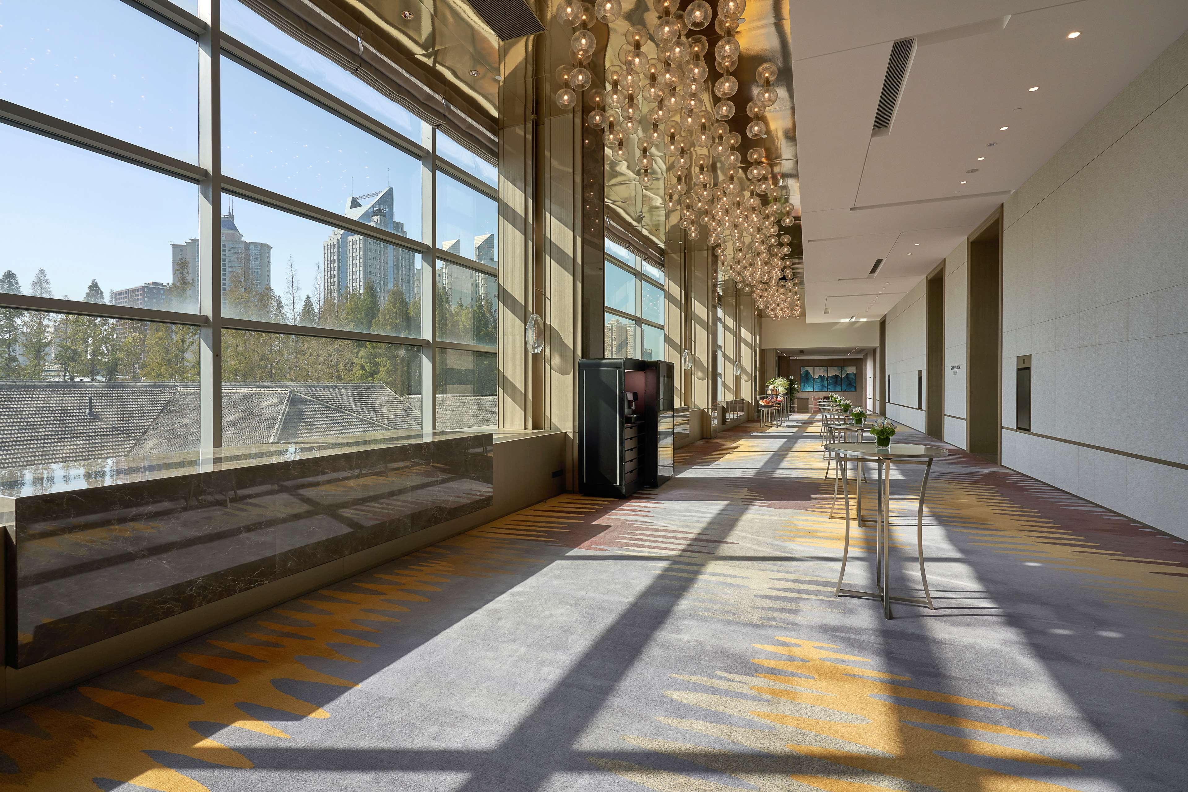 Kempinski Hotel Nanjing Нанкин Екстериор снимка