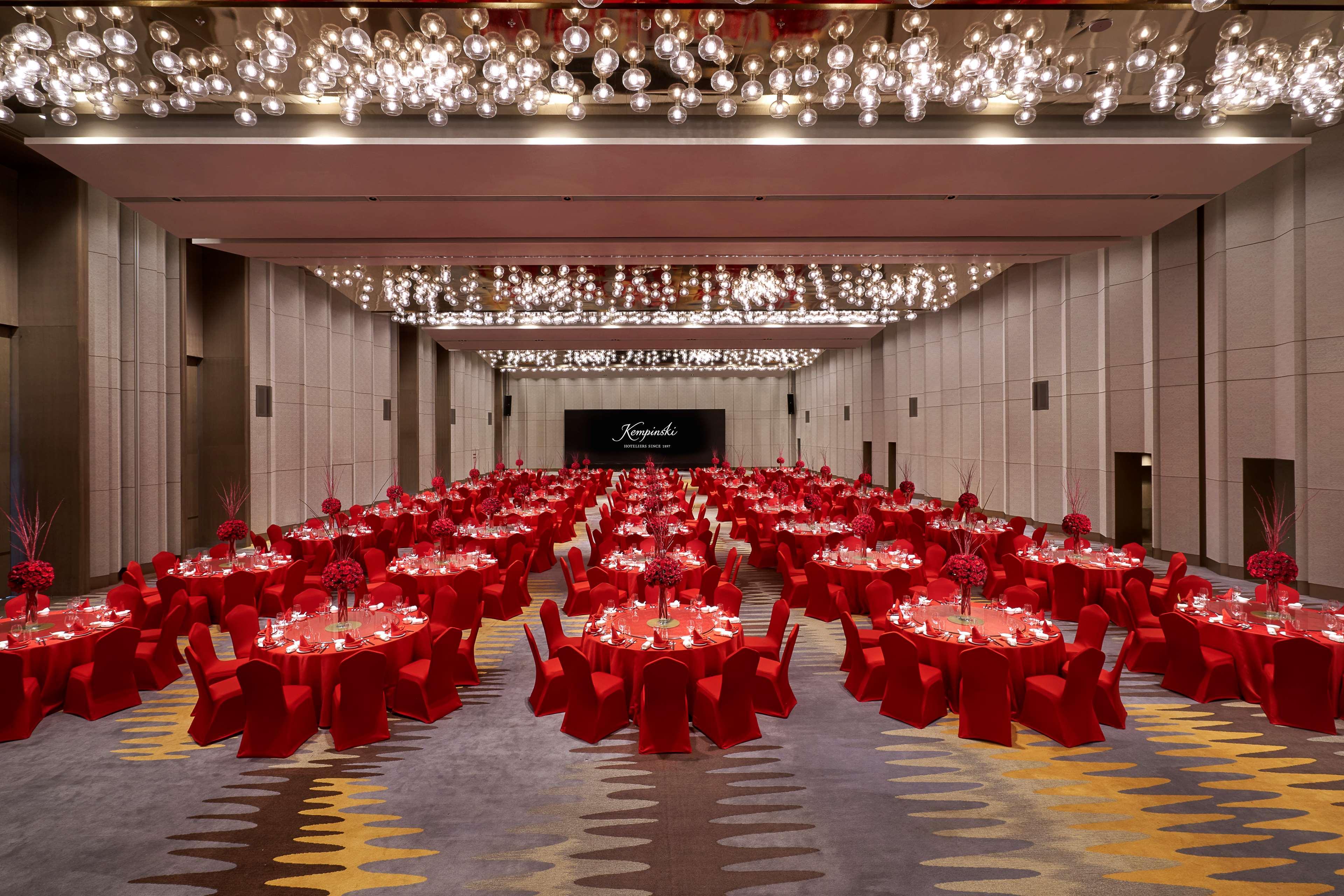 Kempinski Hotel Nanjing Нанкин Екстериор снимка