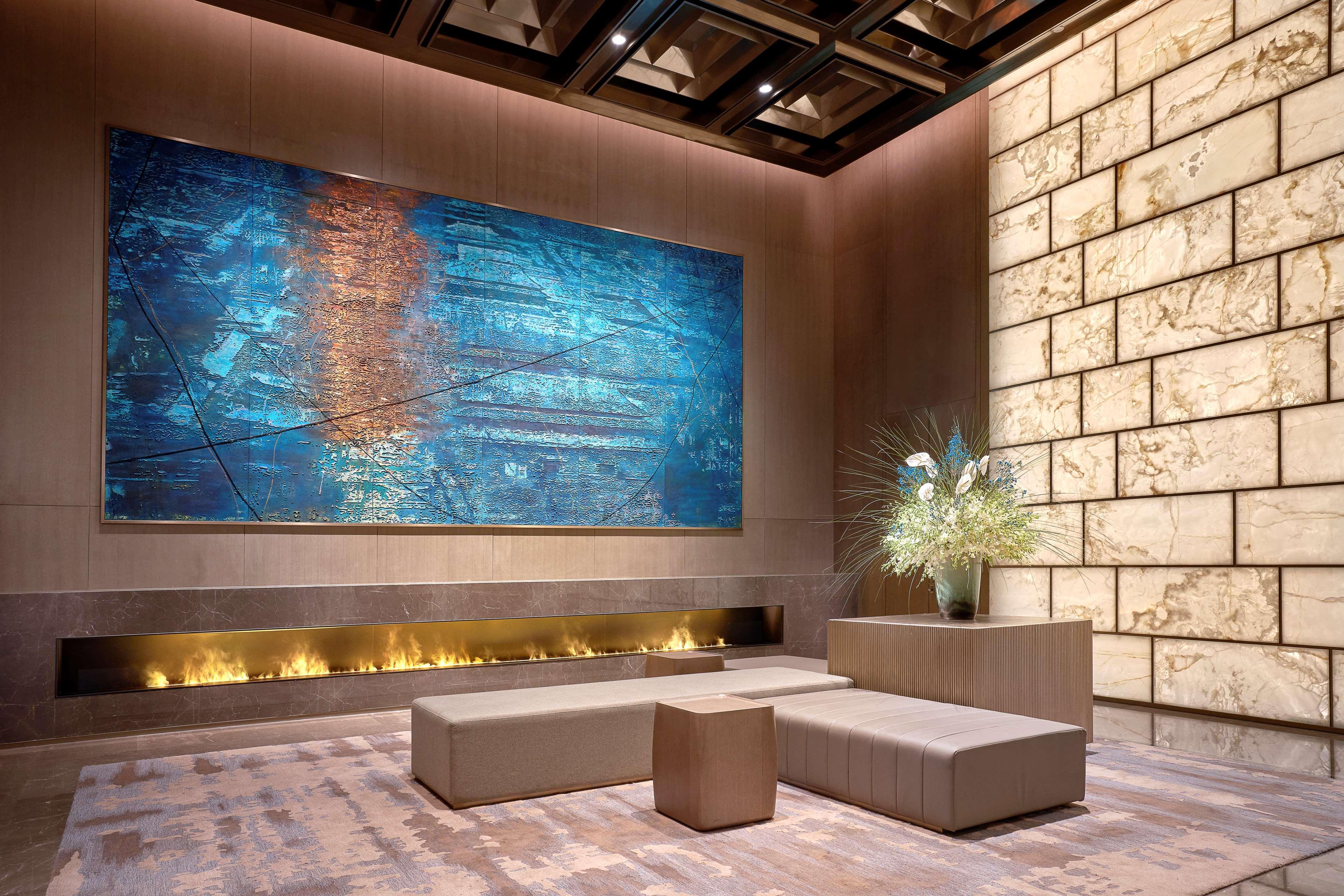 Kempinski Hotel Nanjing Нанкин Екстериор снимка