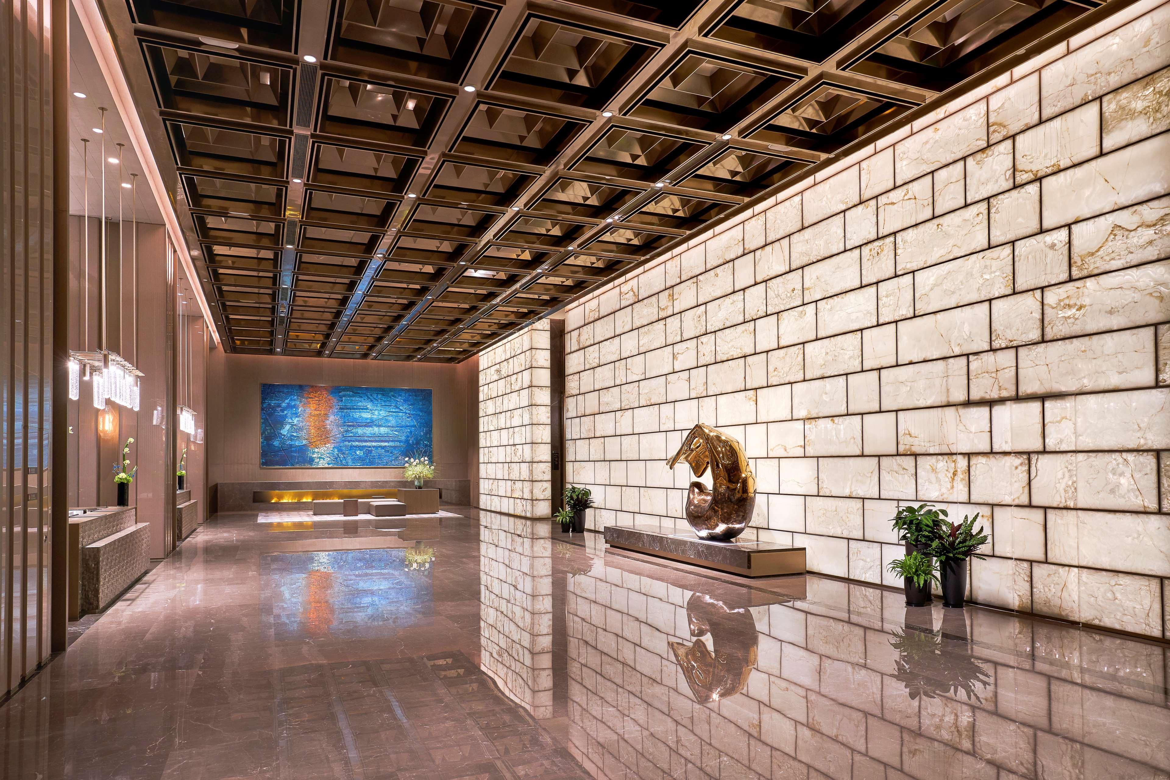 Kempinski Hotel Nanjing Нанкин Екстериор снимка