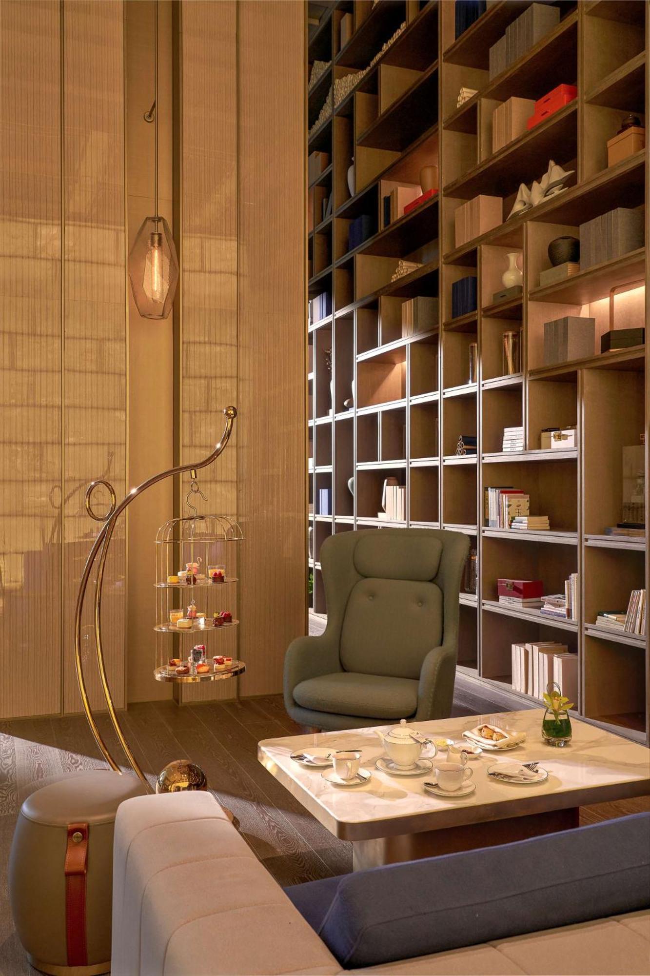 Kempinski Hotel Nanjing Нанкин Екстериор снимка
