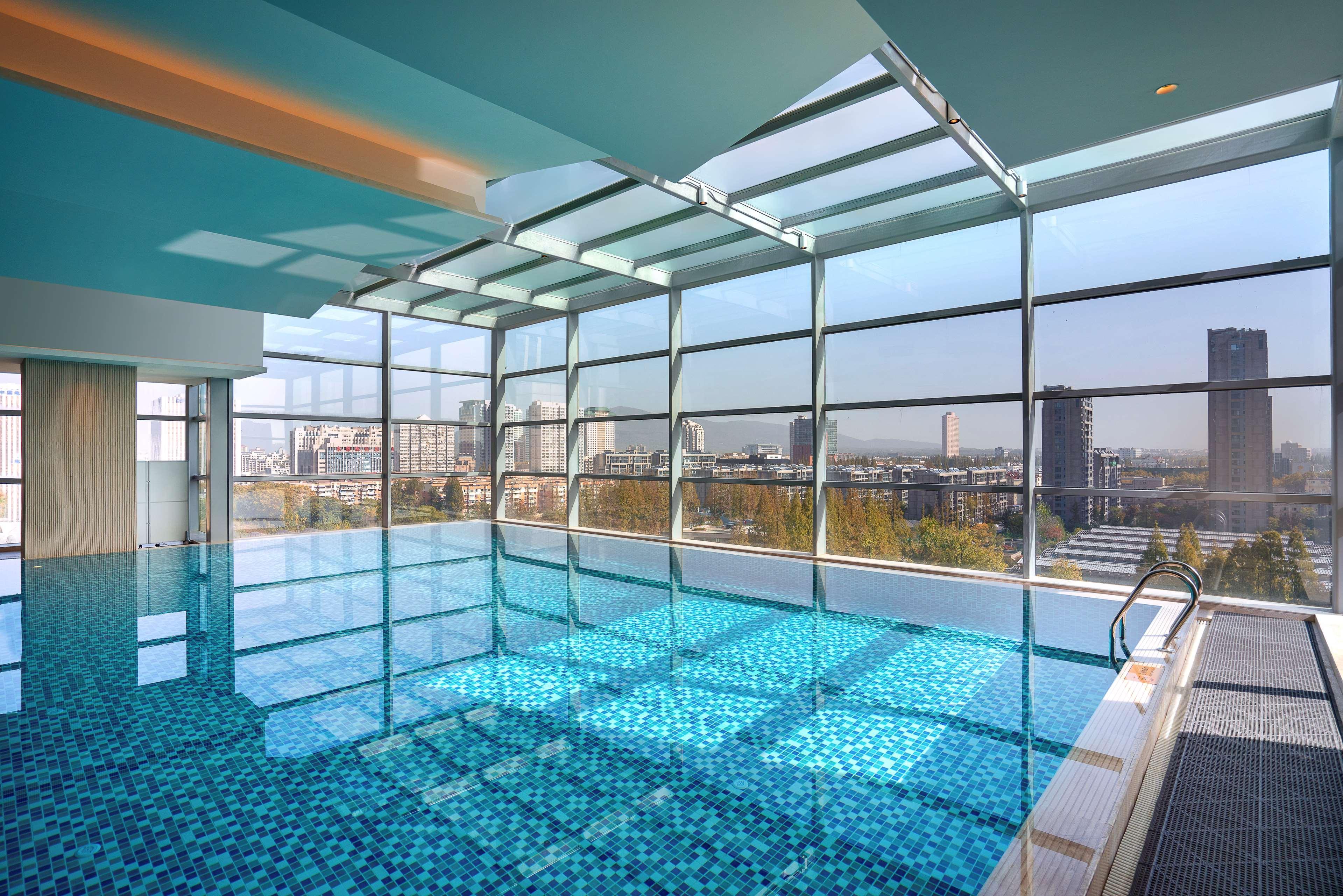 Kempinski Hotel Nanjing Нанкин Екстериор снимка