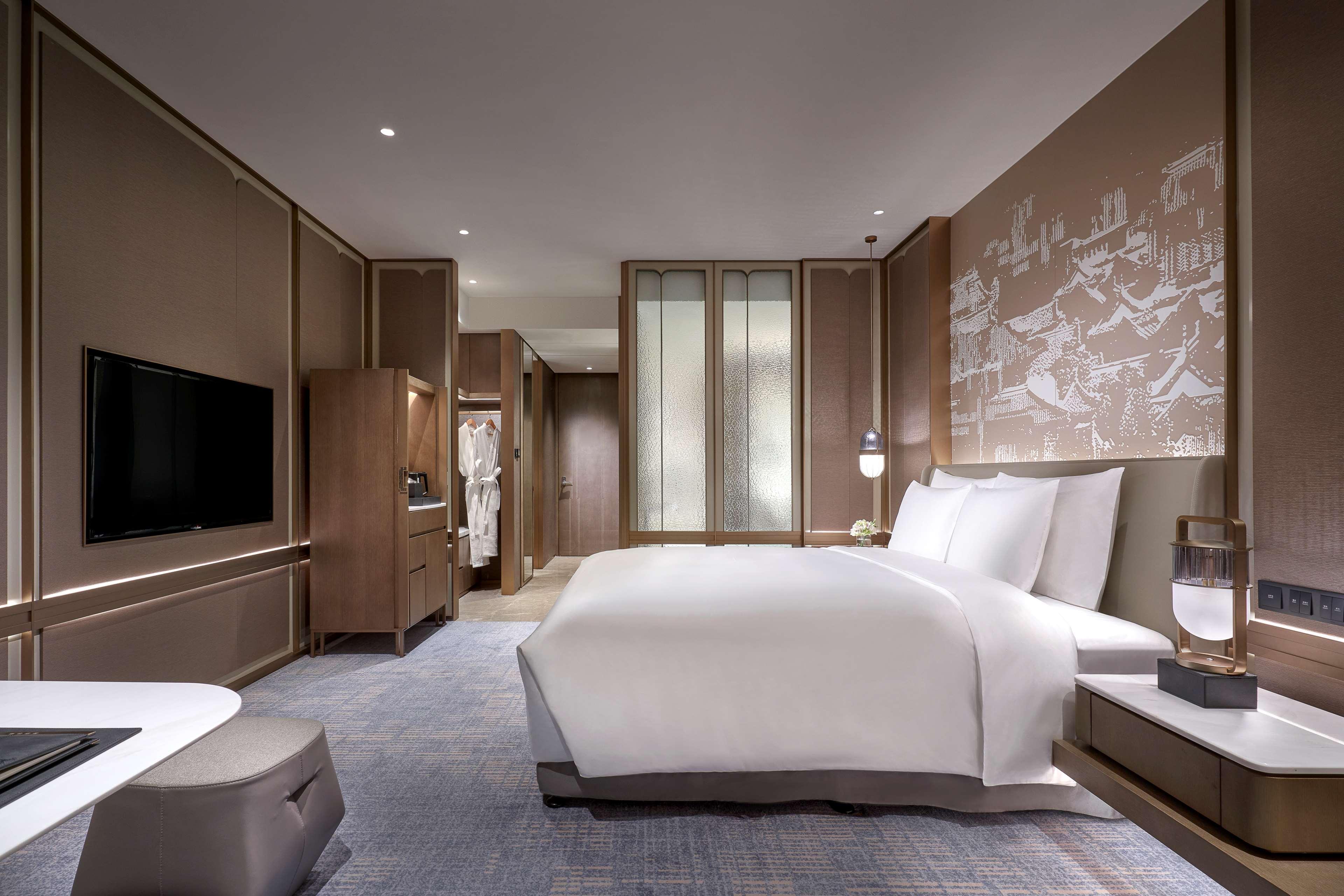 Kempinski Hotel Nanjing Нанкин Екстериор снимка