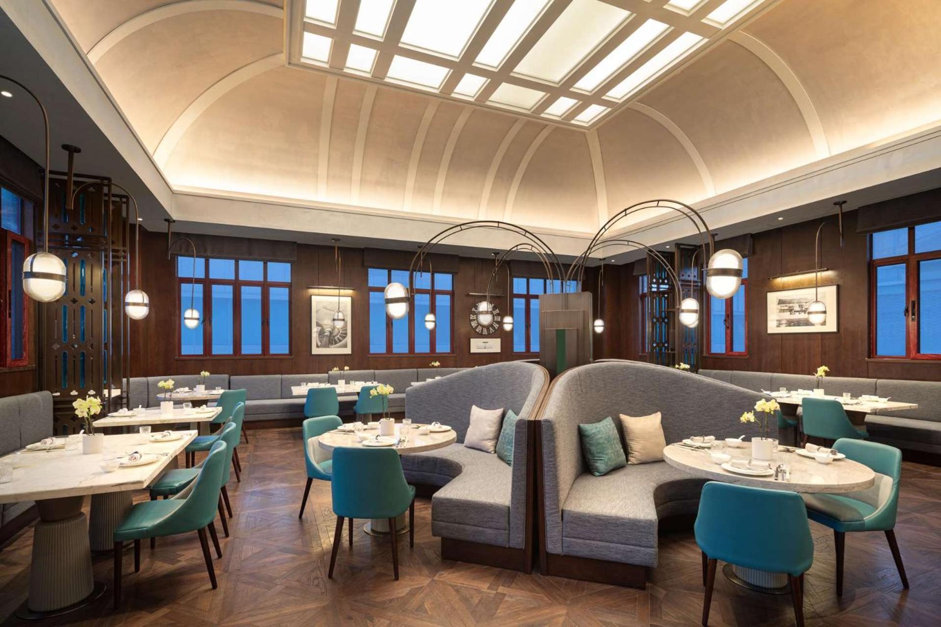 Kempinski Hotel Nanjing Нанкин Екстериор снимка