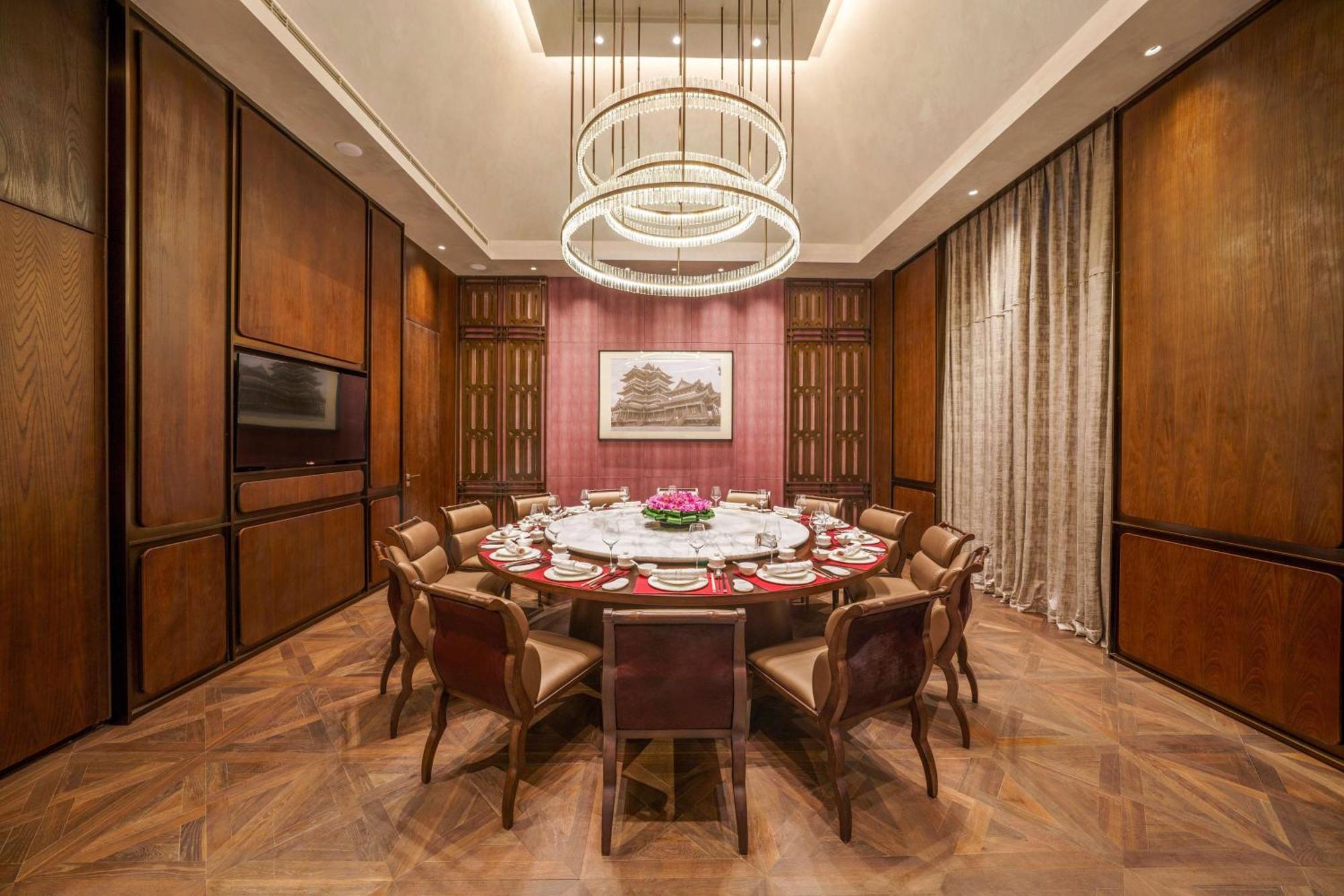 Kempinski Hotel Nanjing Нанкин Екстериор снимка