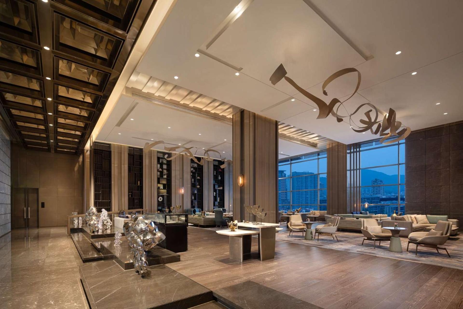 Kempinski Hotel Nanjing Нанкин Екстериор снимка