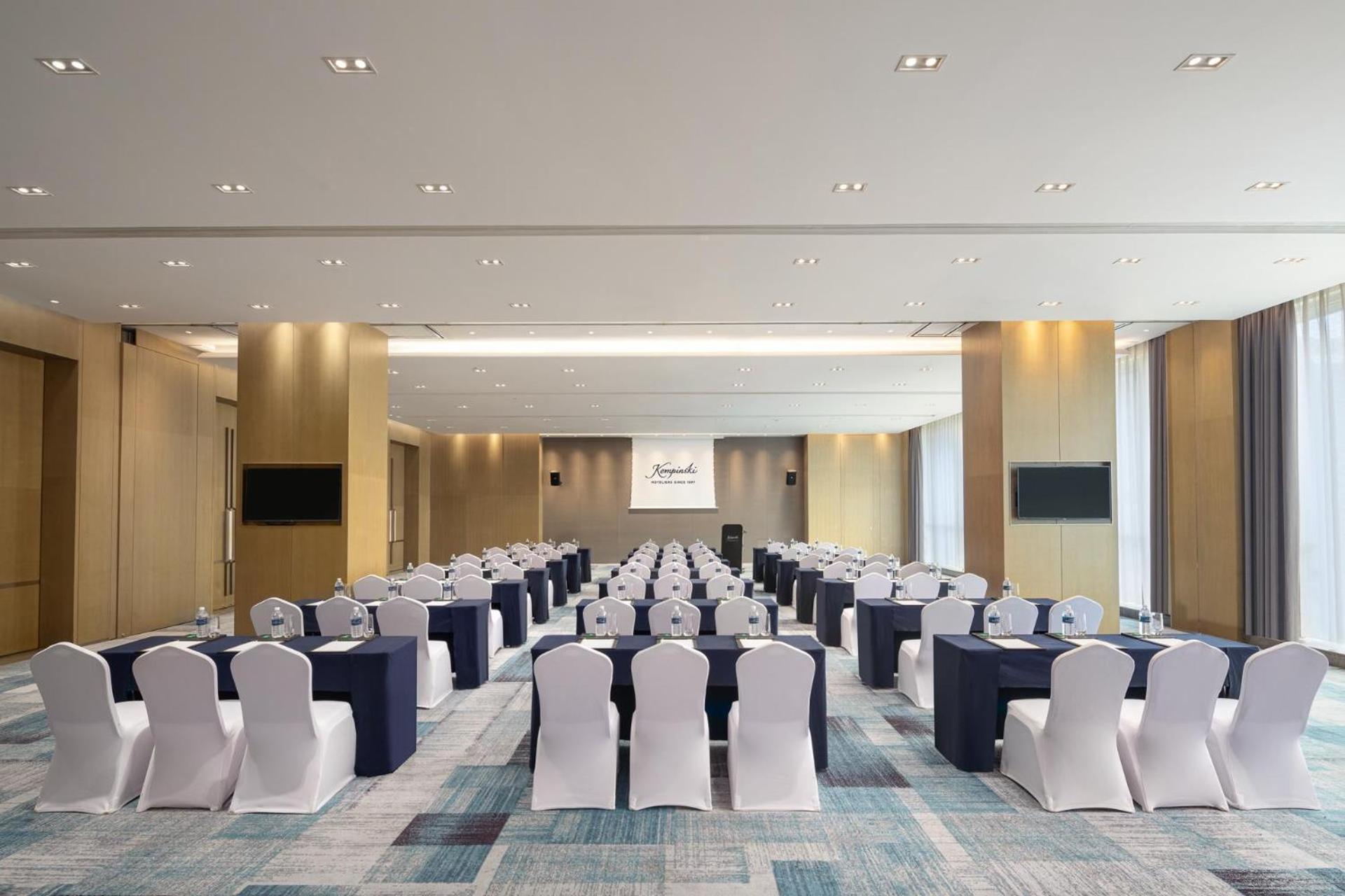 Kempinski Hotel Nanjing Нанкин Екстериор снимка