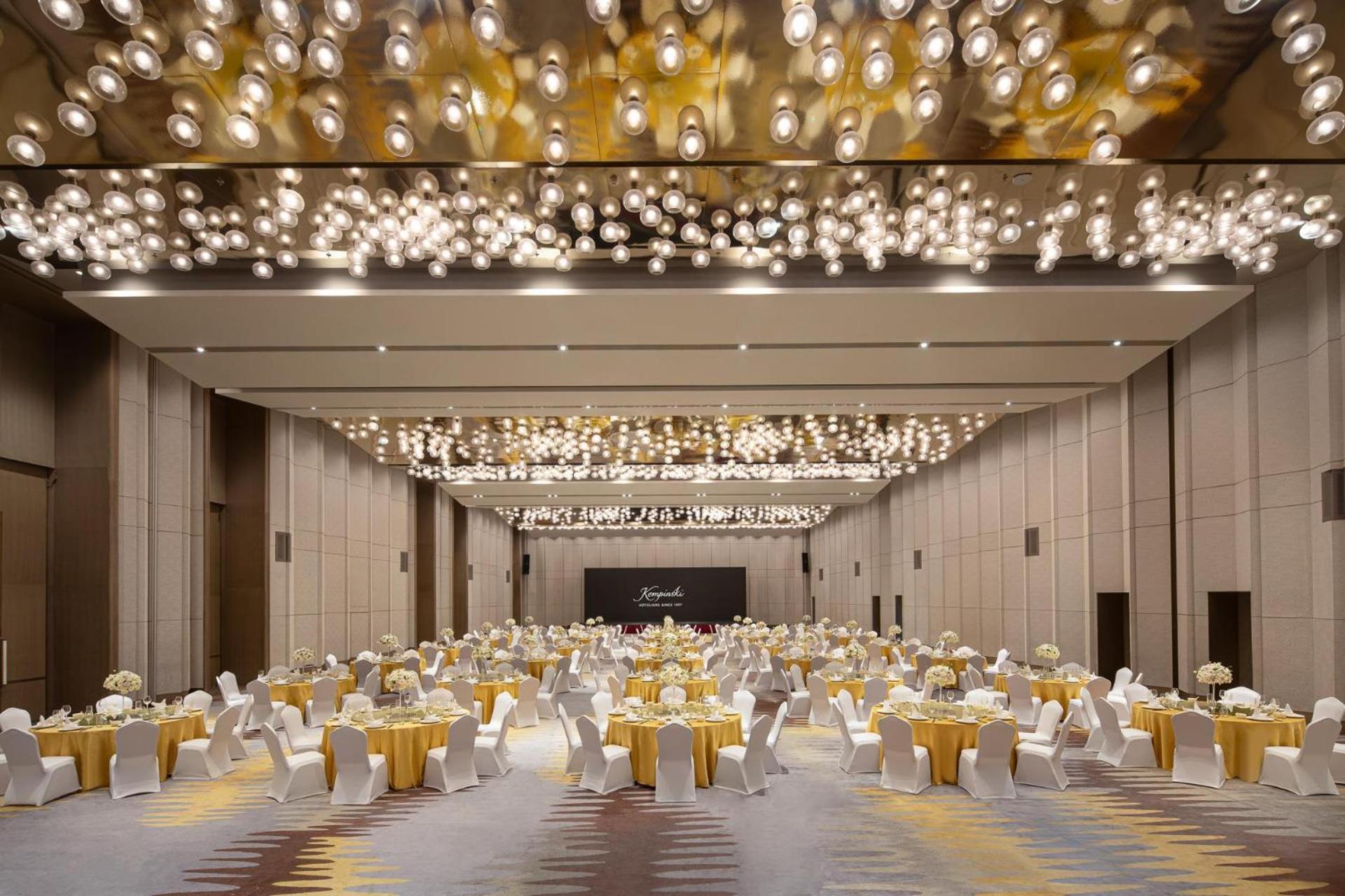 Kempinski Hotel Nanjing Нанкин Екстериор снимка
