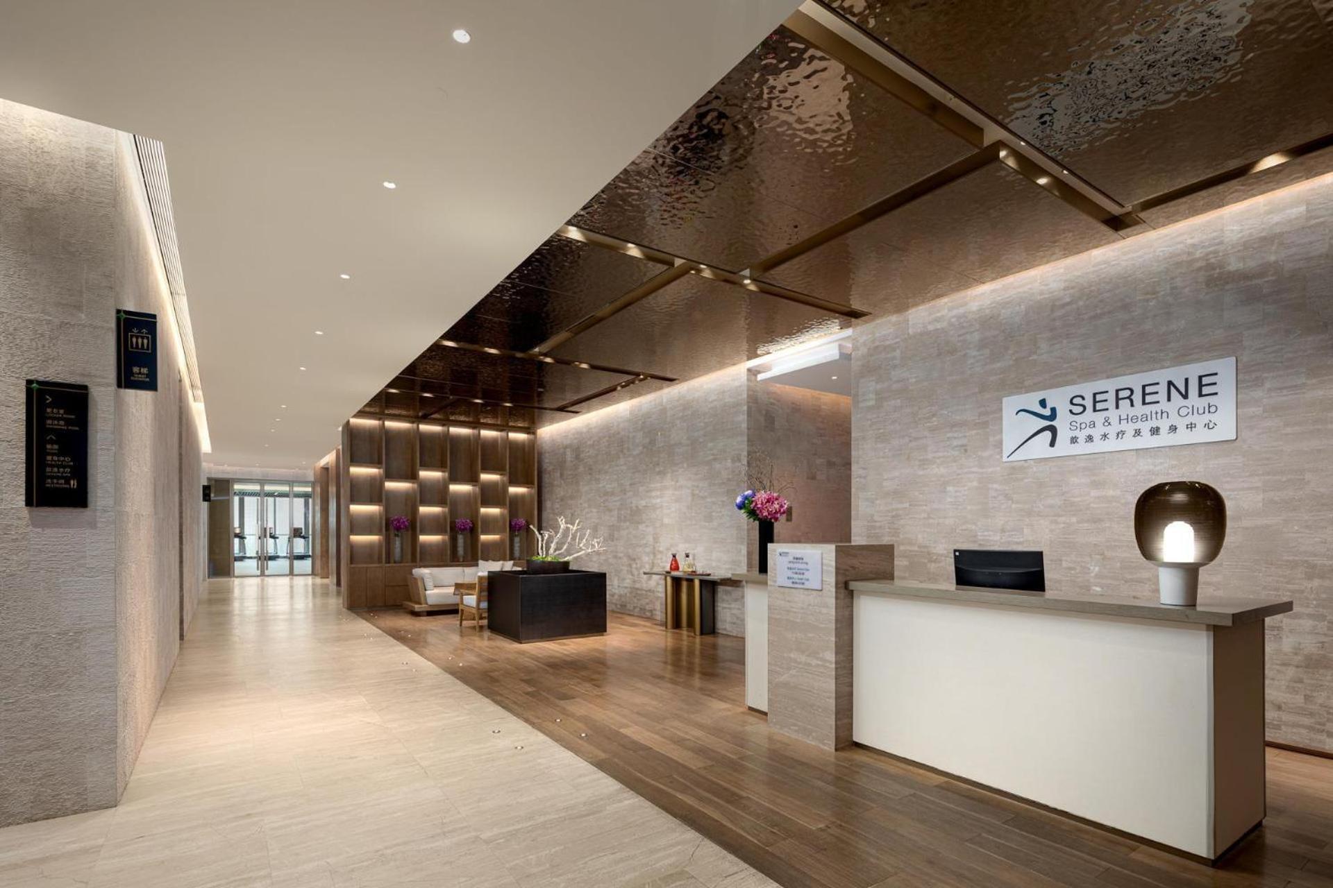 Kempinski Hotel Nanjing Нанкин Екстериор снимка